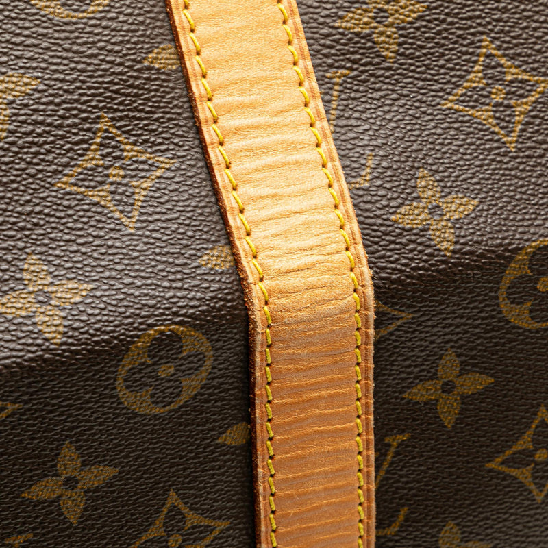 Louis Vuitton Monogram Keepall 50 (SHG-VvgFqi)