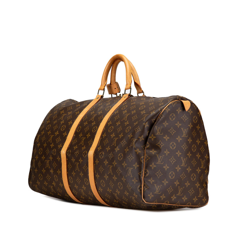 Louis Vuitton Monogram Keepall 50 (SHG-VvgFqi)