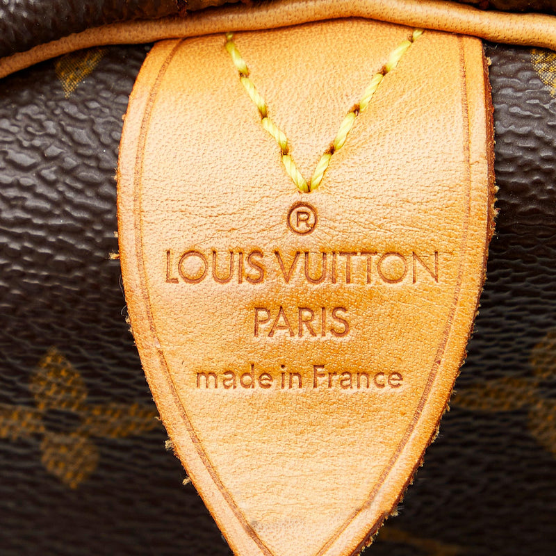 LOUIS VUITTON Monogram Keepall 55 1312988