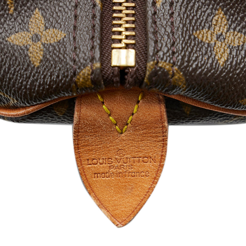 Louis Vuitton Monogram Keepall 55 (SHG-UQ2okN) – LuxeDH