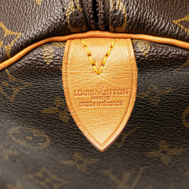 Louis Vuitton Monogram Keepall 55 (SHG-gTJ0Xx)