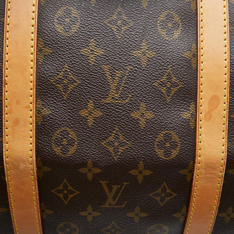 Louis Vuitton Monogram Keepall 60 (SHG-qkr97I) – LuxeDH