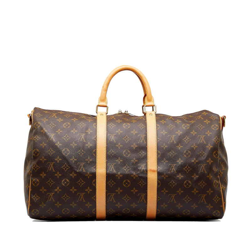 Louis Vuitton Damier Ebene Keepall 50 (SHG-UojsKN) – LuxeDH