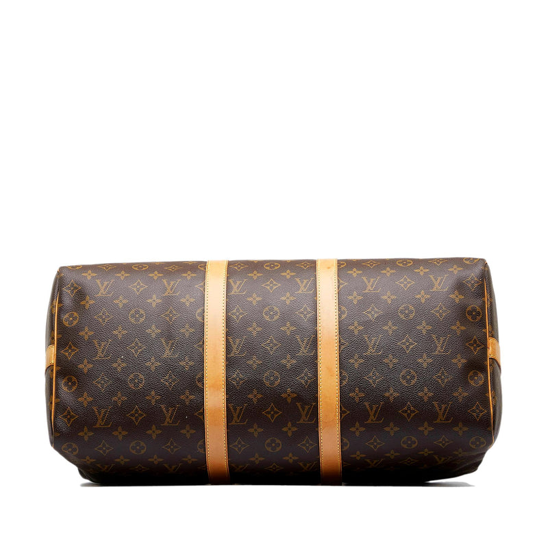 Louis Vuitton Damier Ebene Keepall 50 (SHG-UojsKN) – LuxeDH