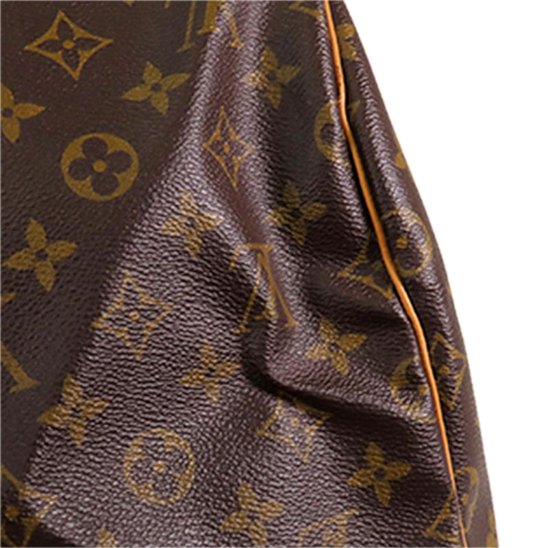 Louis Vuitton Monogram Keepall Bandouliere 55 (SHG-vcrN3F) – LuxeDH