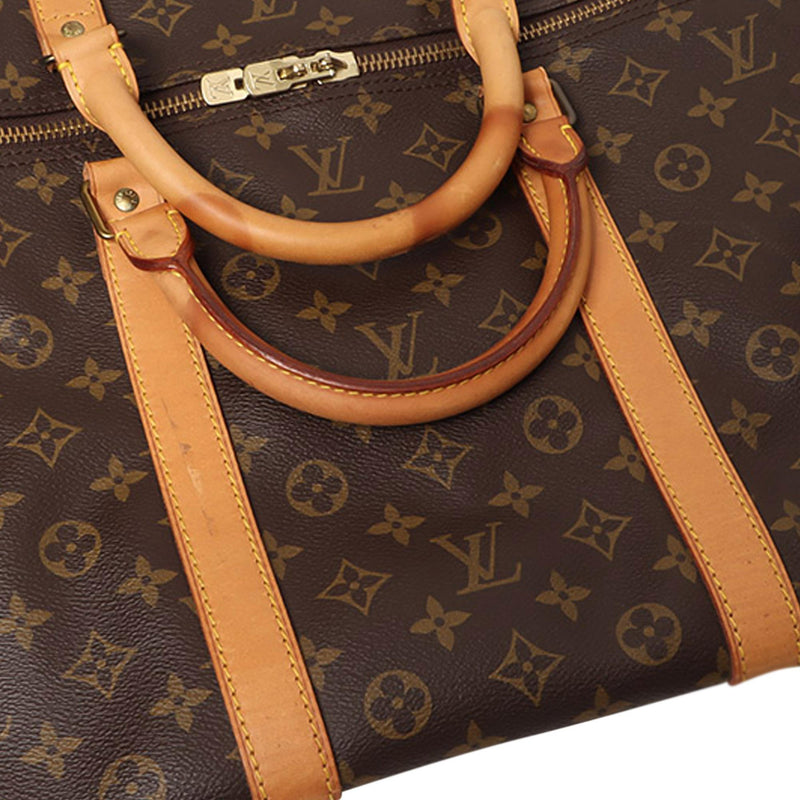 Louis Vuitton Monogram Keepall Bandouliere 60 (SHG-YQ9n2E) – LuxeDH