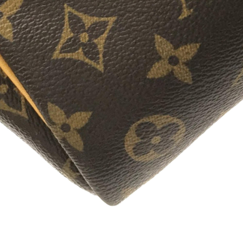 Louis Vuitton Monogram Keepall Bandouliere 60 (SHG-36022) – LuxeDH