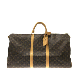 Louis Vuitton Monogram Keepall Bandouliere 60 (SHG-36022) – LuxeDH