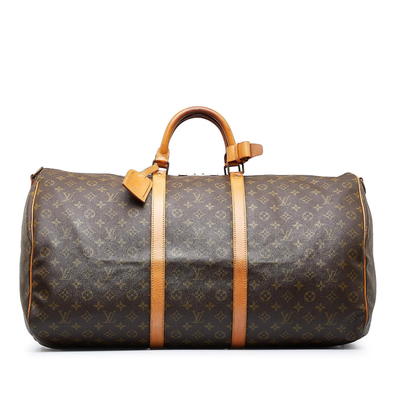 LOUIS VUITTON Monogram Keepall 60