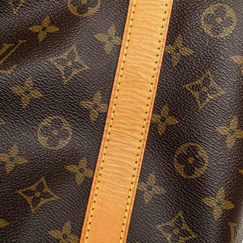 Louis Vuitton Monogram Keepall Bandouliere 60 (SHG-Gj2p0O)