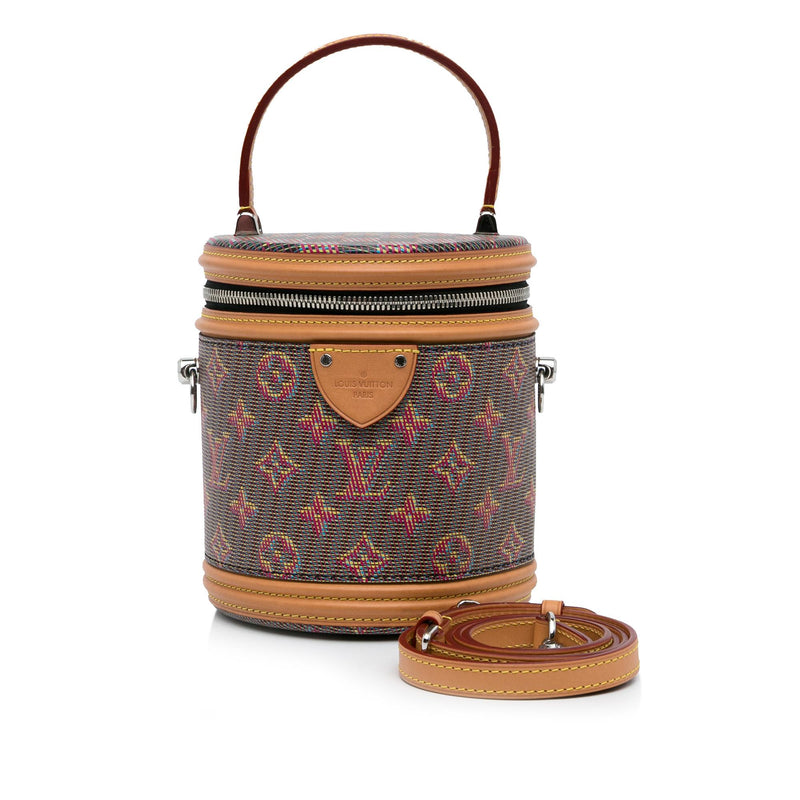 Louis Vuitton Monogram LV Pop Cannes (SHG-NuS1cv)