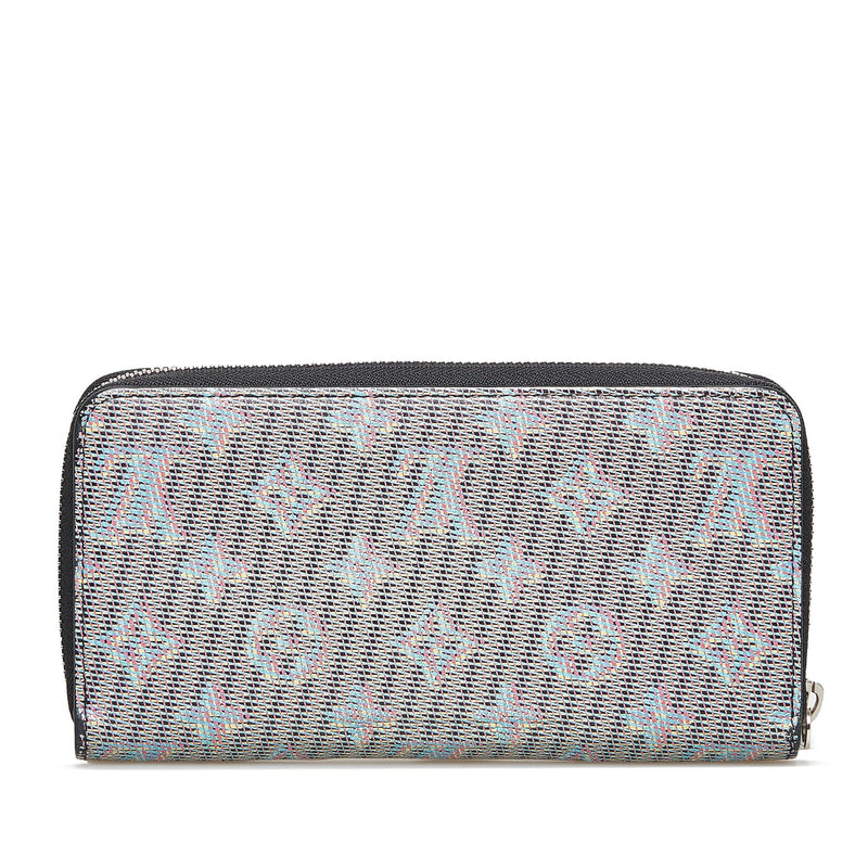 Louis Vuitton Monogram LV Pop Zippy Wallet (SHG-xWWSpz)