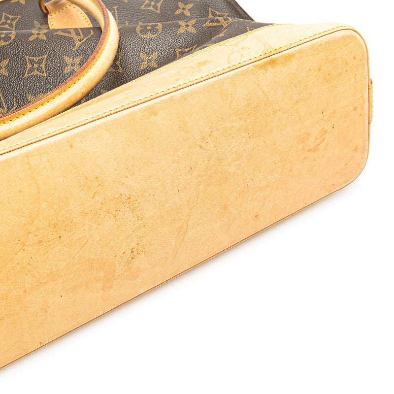 Louis Vuitton Monogram Lockit Horizontal (SHG-9HsdPX)