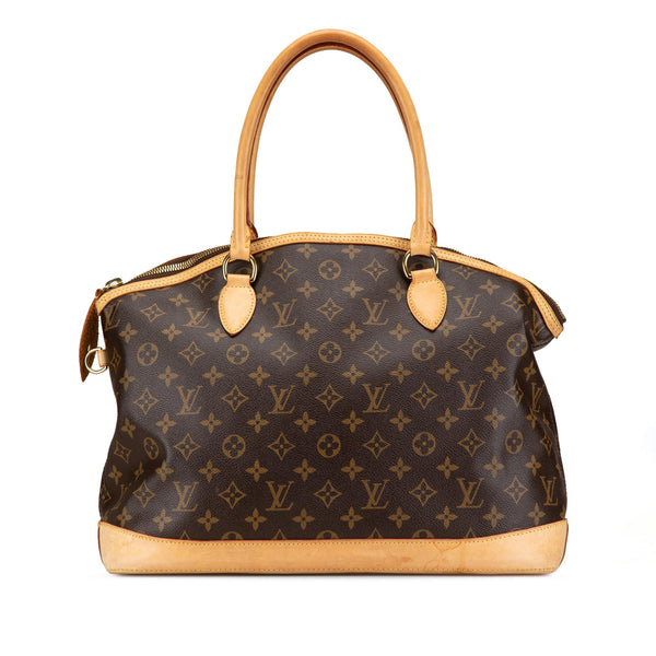 Louis Vuitton Monogram Lockit Horizontal (SHG-9HsdPX)