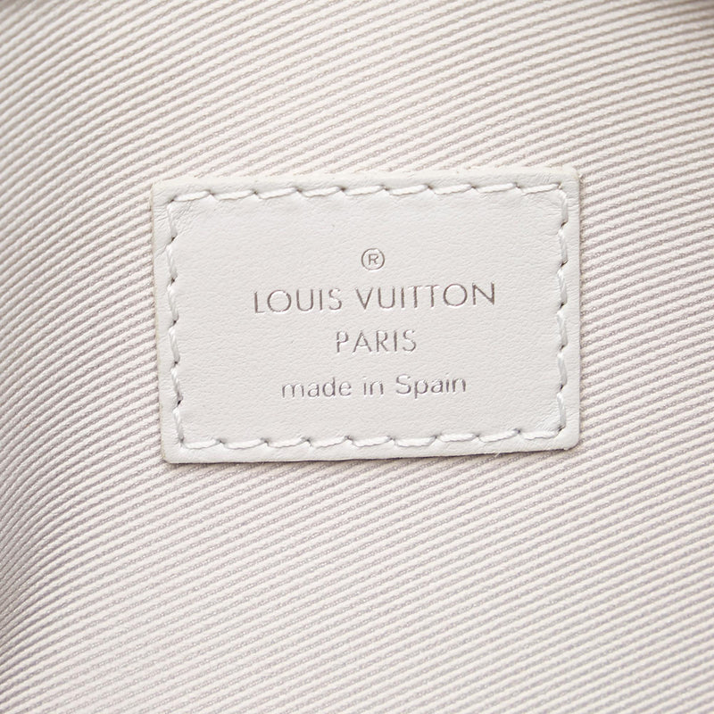 Louis Vuitton Monogram Logo Story Double Flat (SHG-yR4LBf) – LuxeDH
