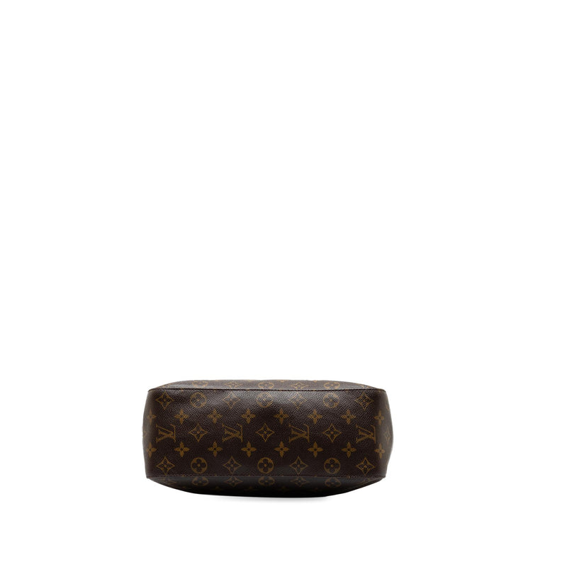 Louis Vuitton Monogram Looping GM (SHG-ho4C2N)