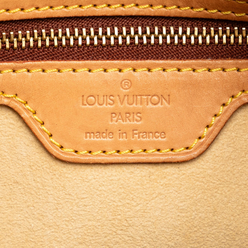 Louis Vuitton Monogram Looping GM (SHG-ho4C2N)