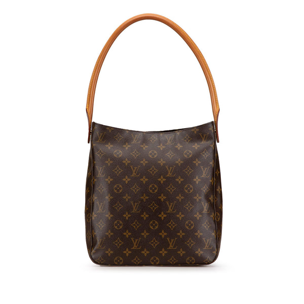 Louis Vuitton Monogram Looping GM (SHG-JdPcUb)