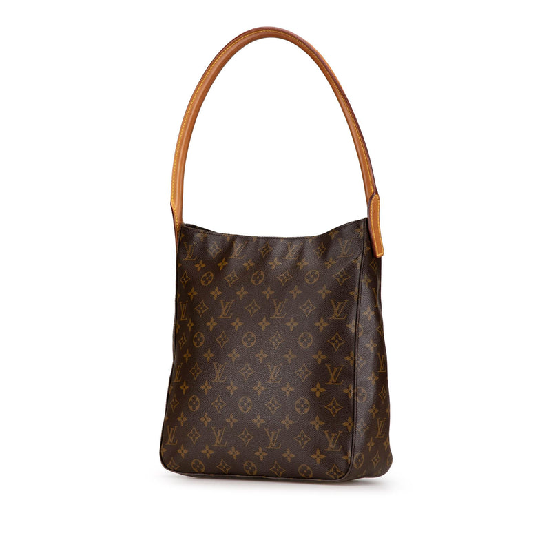 Louis Vuitton Monogram Looping GM (SHG-JdPcUb)