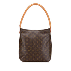 Louis Vuitton Monogram Looping GM (SHG-uL4ITF)