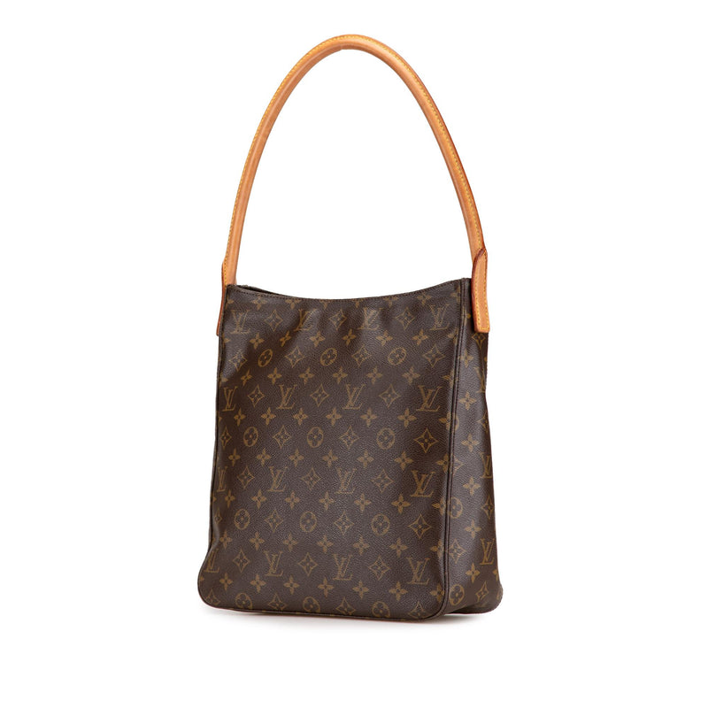 Louis Vuitton Monogram Looping GM (SHG-uL4ITF)