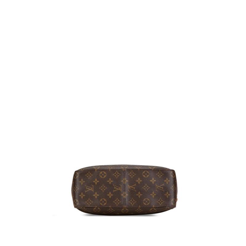 Louis Vuitton Monogram Looping GM (SHG-gAvbsb)