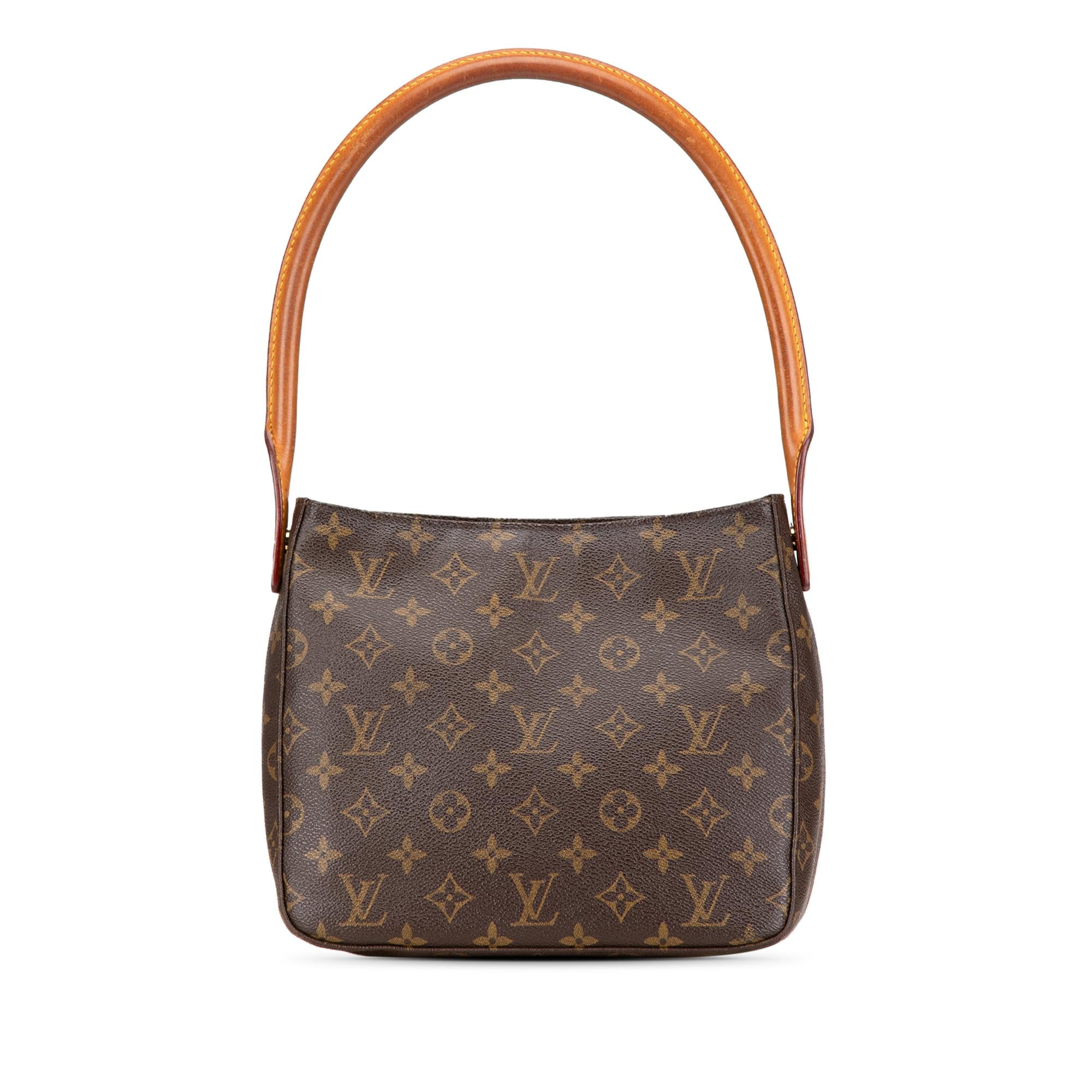 Louis Vuitton Monogram Looping MM (SHG-P6J1e3)