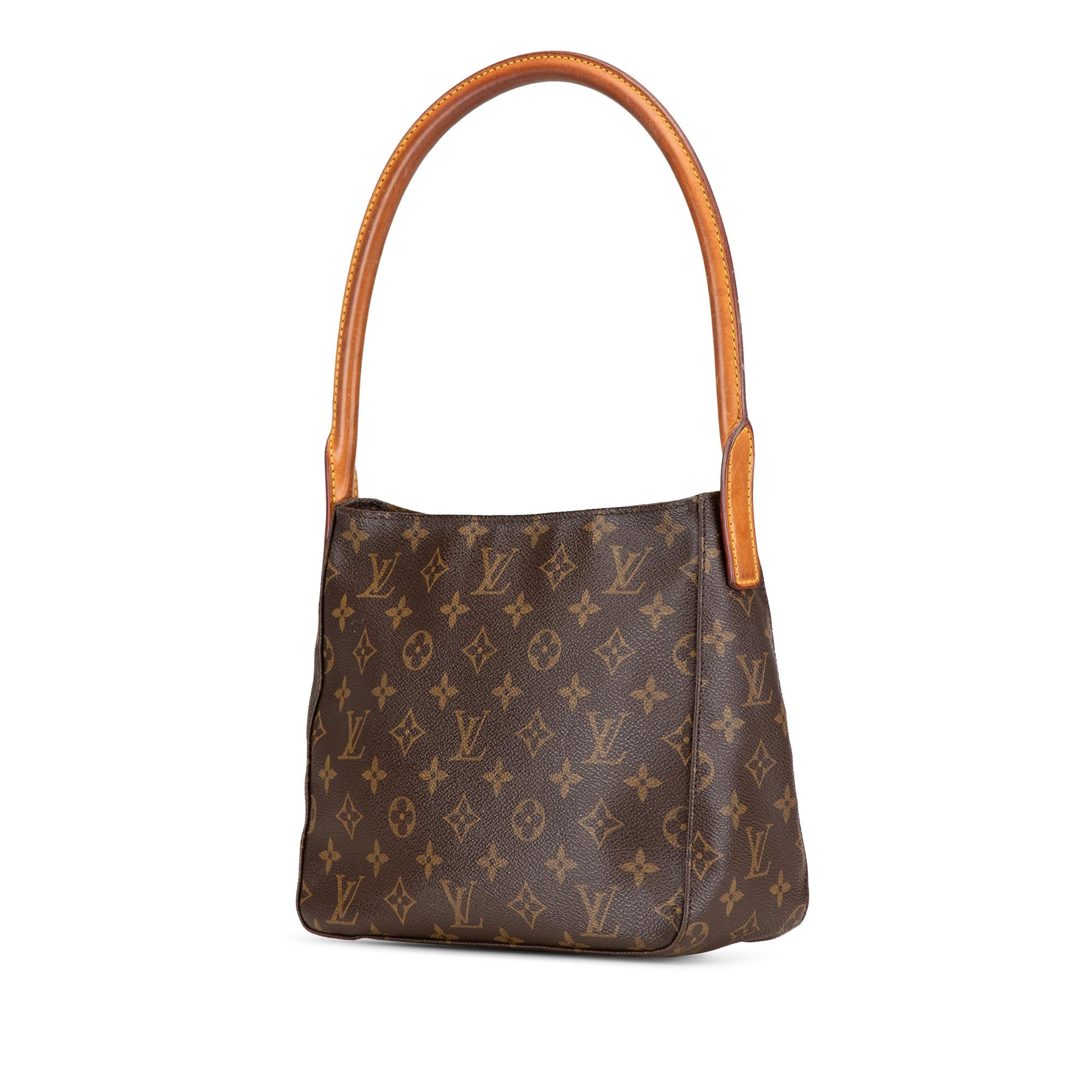 Louis Vuitton Monogram Looping MM (SHG-P6J1e3)