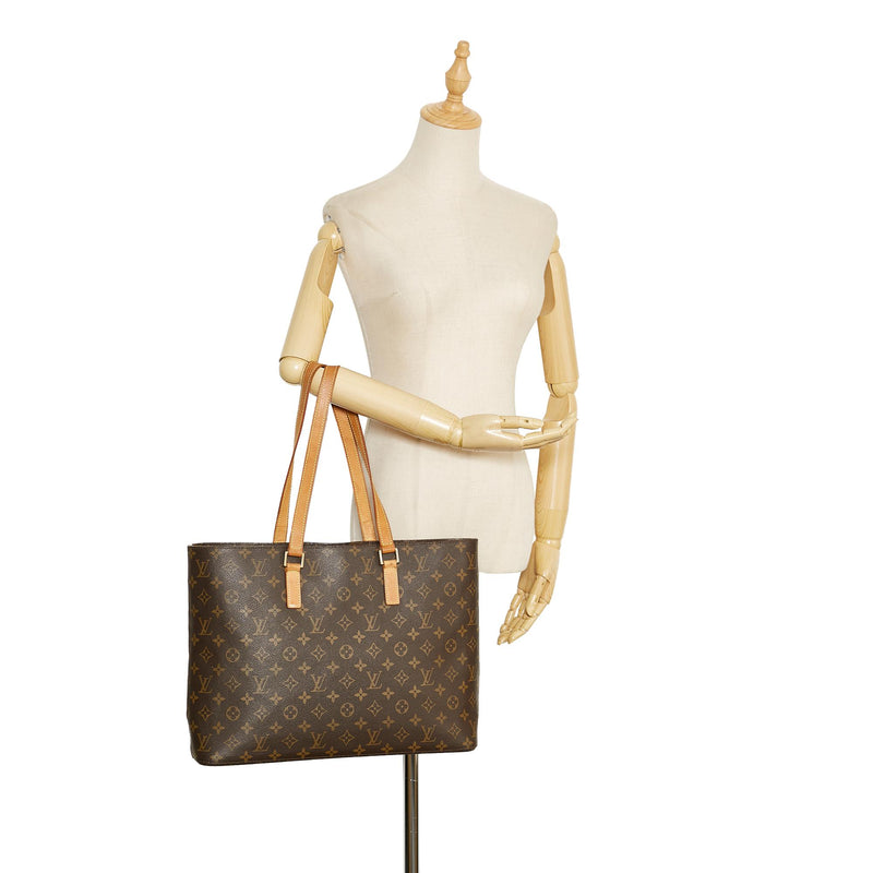 Louis Vuitton Monogram Luco (SHG-fExlmj) – LuxeDH