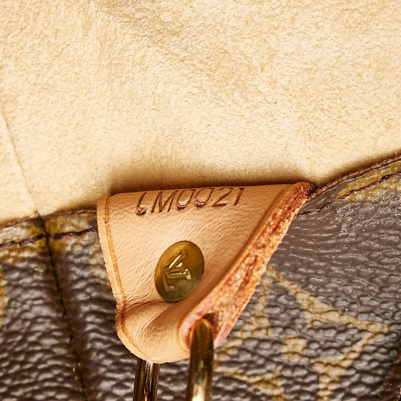 Louis Vuitton Monogram Luco (SHG-fExlmj) – LuxeDH