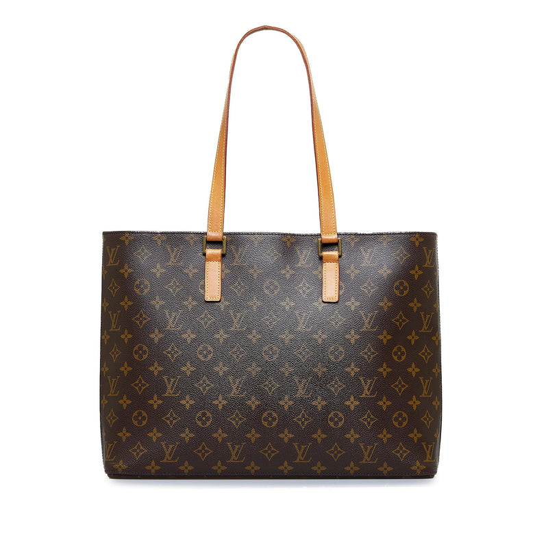 Louis Vuitton Monogram Luco (SHG-kyvX73)