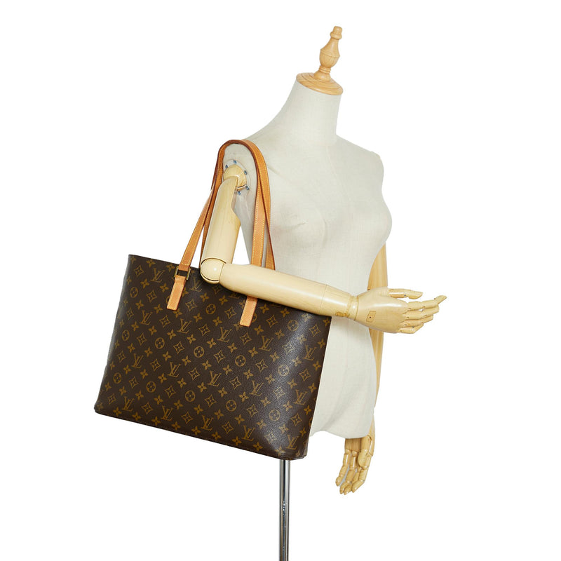 Louis Vuitton Monogram Luco (SHG-kyvX73)