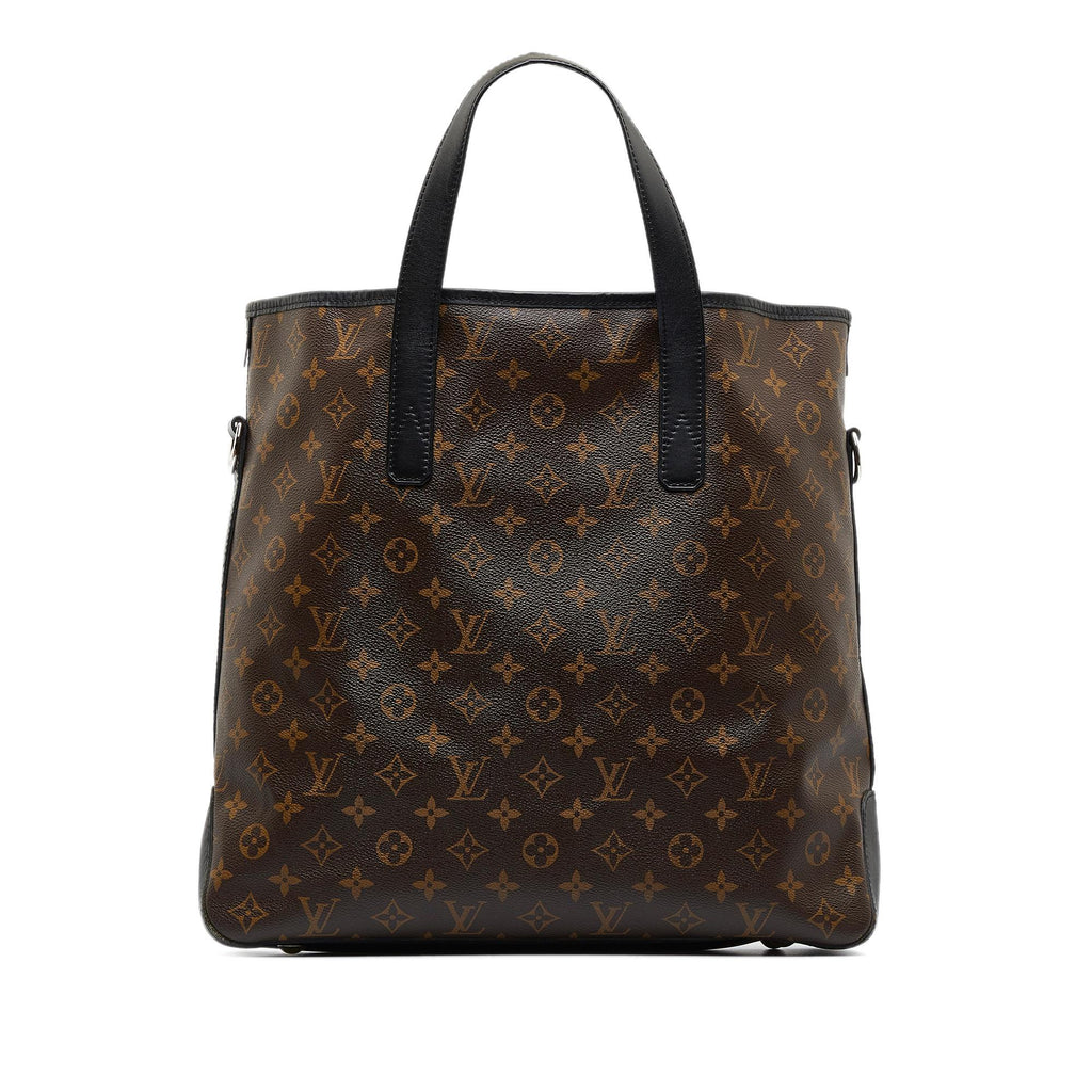 Louis Vuitton Macassar Monogram Davis Tote - A World Of Goods For You, LLC