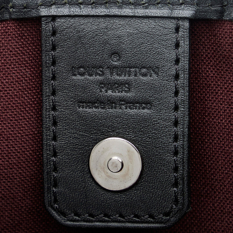 Louis Vuitton Macassar Monogram Davis Tote - A World Of Goods For You, LLC