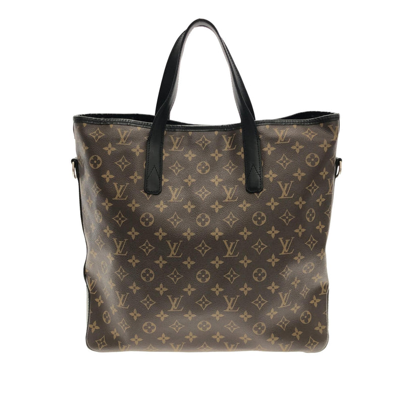 Louis Vuitton - Davis Monogram Macassar Tote