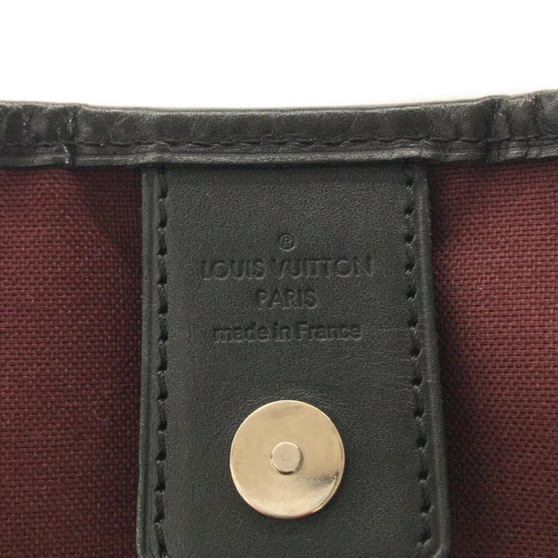 Louis Vuitton Monogram Macassar Davis Tote (SHG-d4D6wf) – LuxeDH