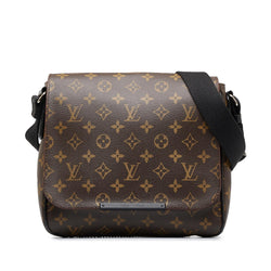 Louis Vuitton, Bags, Louis Vuitton Monogram Macassar District Bag