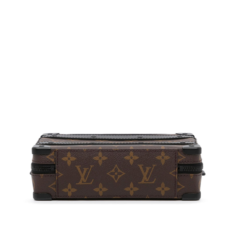 The LV Handle Soft Trunk Returns to Louis Vuitton Men's