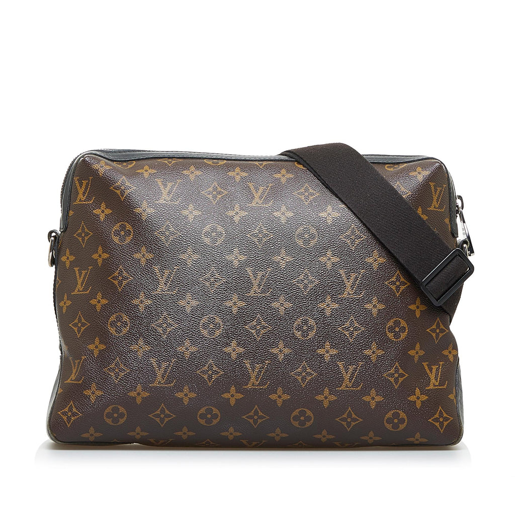 The Taurillon Monogram and Monogram Macassar by Louis Vuitton