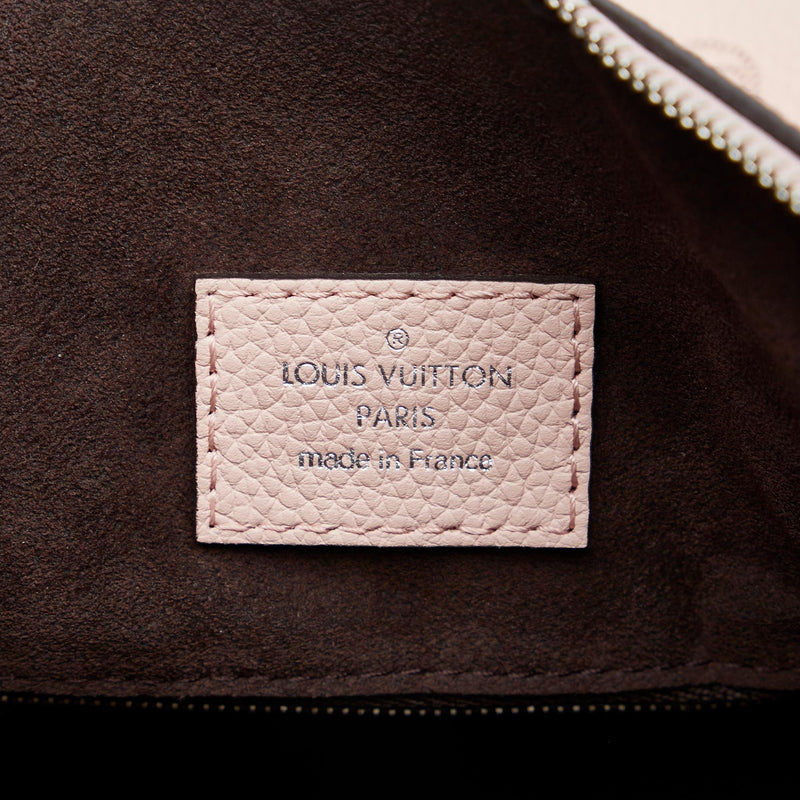 Louis Vuitton Monogram Mahina Babylone Chain BB (SHG-GUzqwC) – LuxeDH