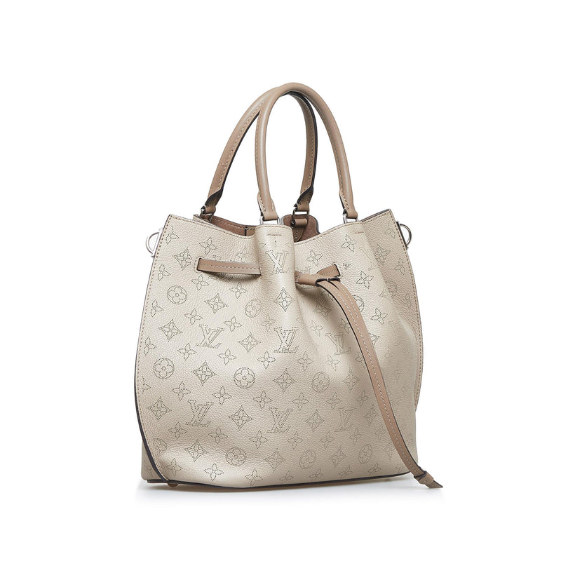 Louis Vuitton Monogram Mahina Girolata Bag