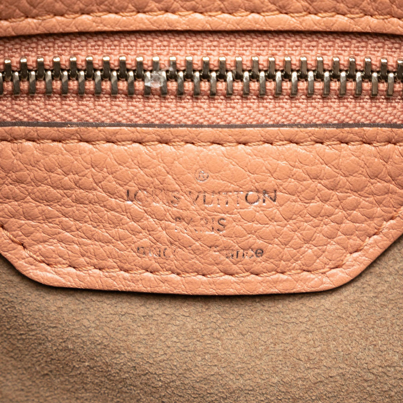 Louis Vuitton Monogram Mahina Selene PM (SHG-cTX6qk)