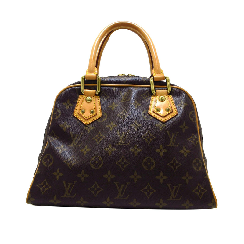 Louis Vuitton, Bags, Manhattan Pm Monogram Satchel