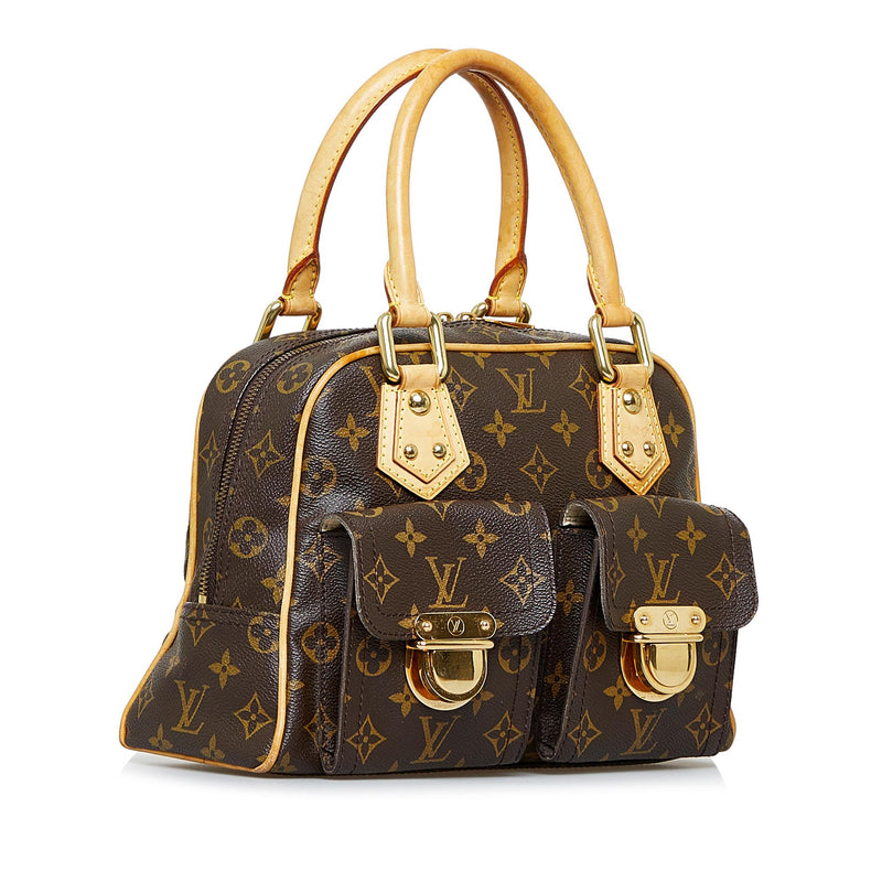Louis Vuitton, Bags, Louis Vuitton Manhattan Pm