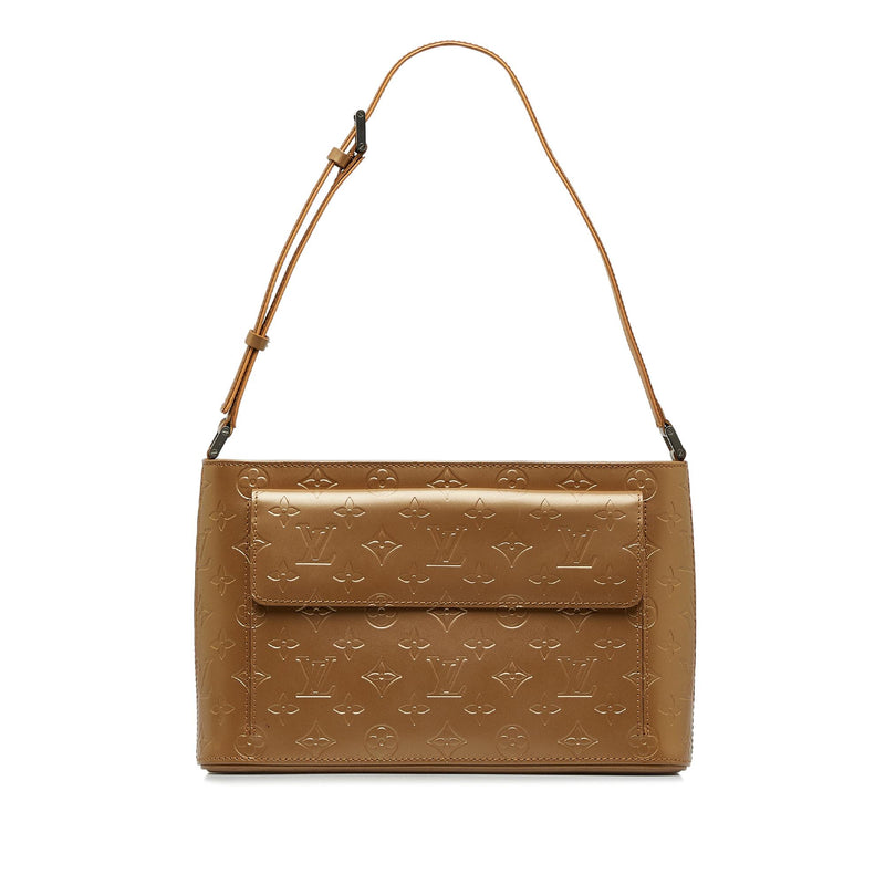 Louis Vuitton Monogram Mat Alston (SHG-wRLrXU)