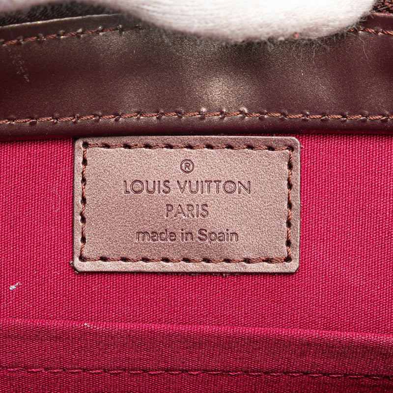 Louis Vuitton Monogram Mat Alston (SHG-6VbKDw)