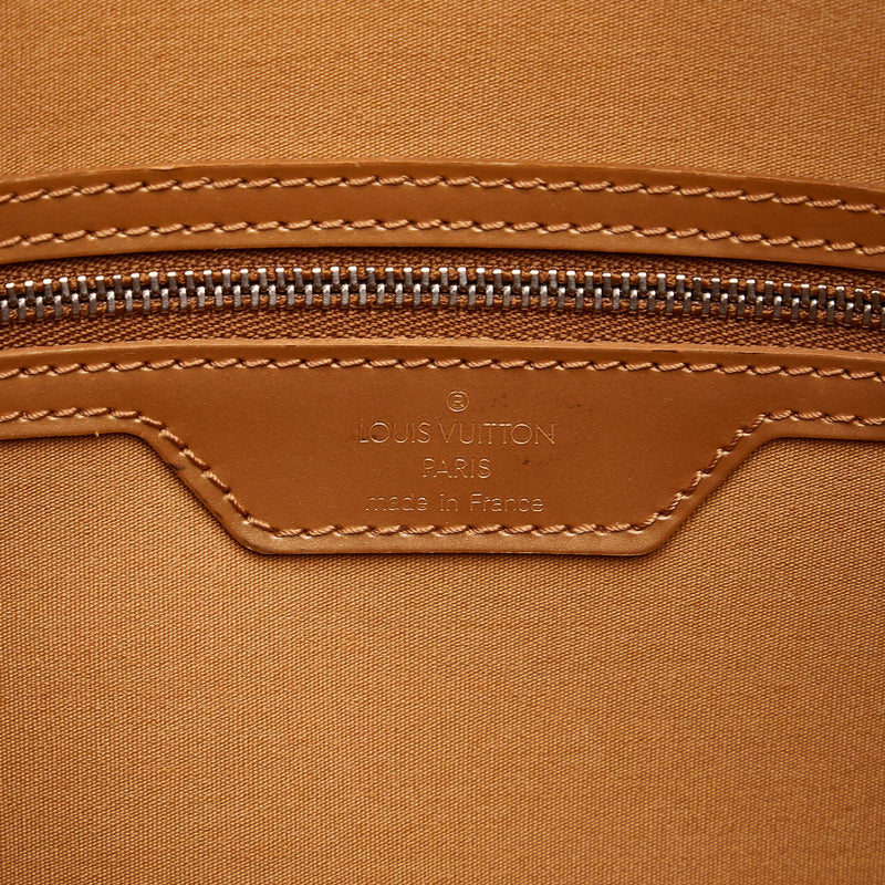 Louis Vuitton Monogram Mat Malden (SHG-31376) – LuxeDH