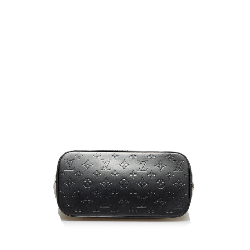 Louis Vuitton Monogram Mat Stockton (SHG-5uzlWl) – LuxeDH