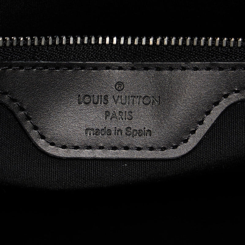 Louis Vuitton Monogram Mat Stockton (SHG-28672) – LuxeDH