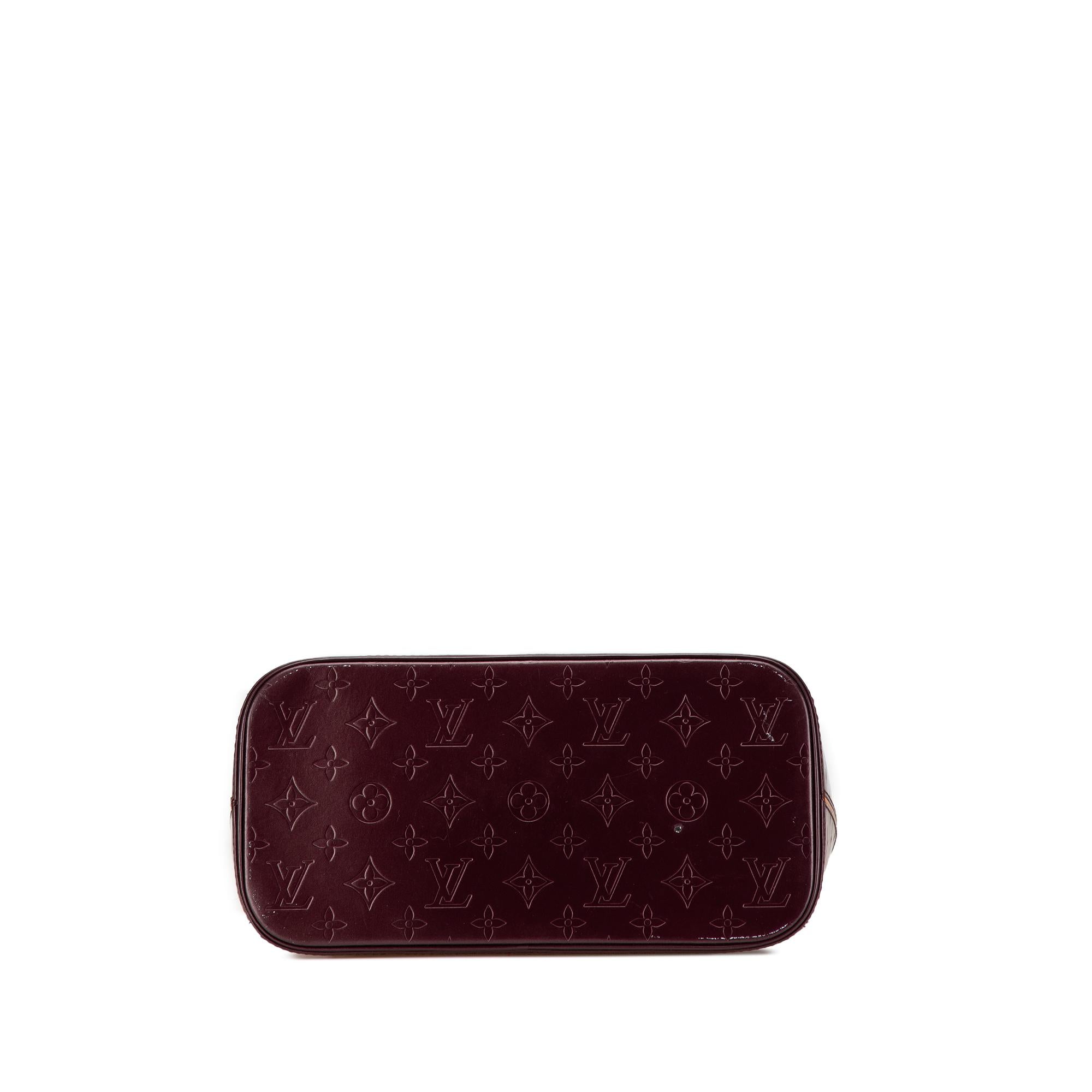 Louis Vuitton Monogram Mat Stockton (SHG-9Vswyc)